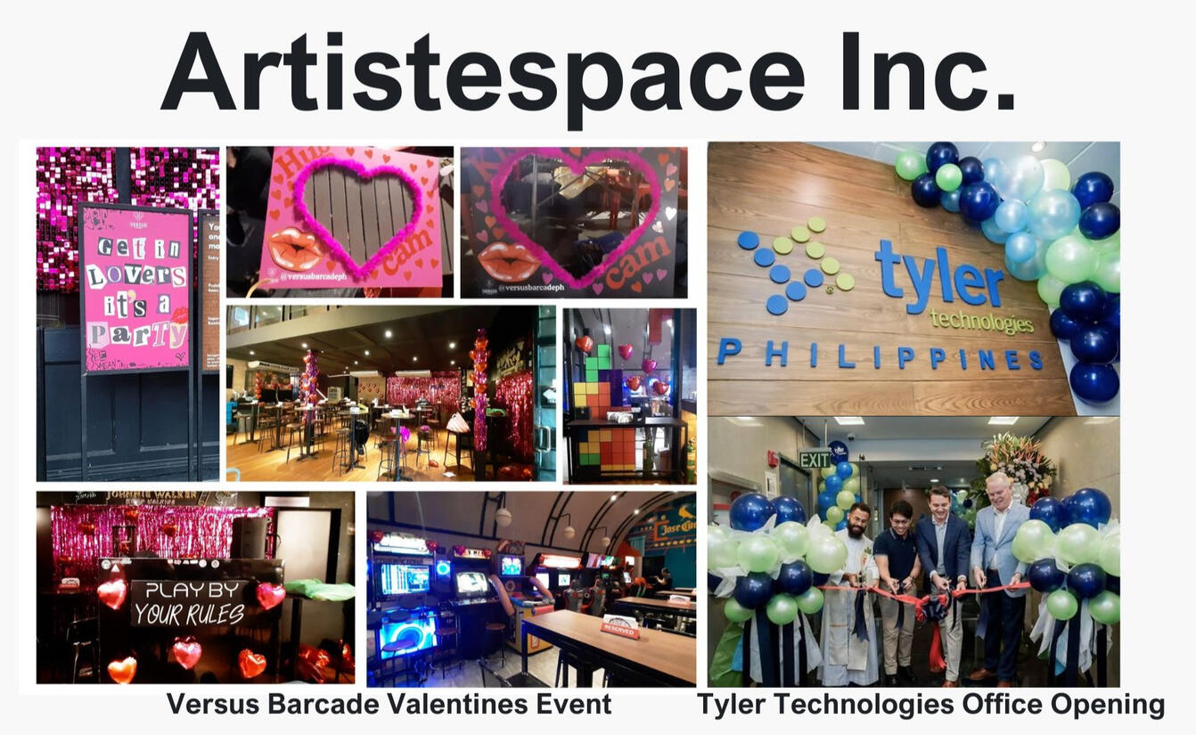 Artistespace Inc.