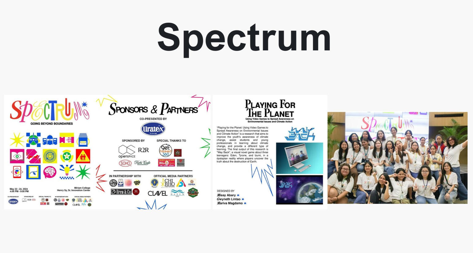 SPECTRUM